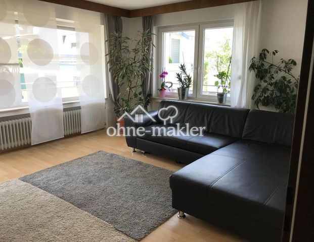 Helle 5-Zimmer-Wohnung mit Balkon und Garten in Baltringen - Foto 1