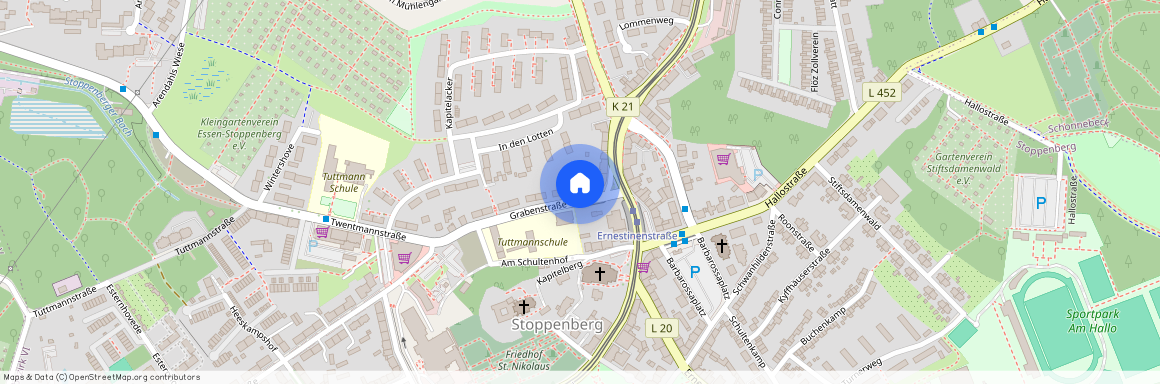 Grabenstraße 4, 45141 Essen