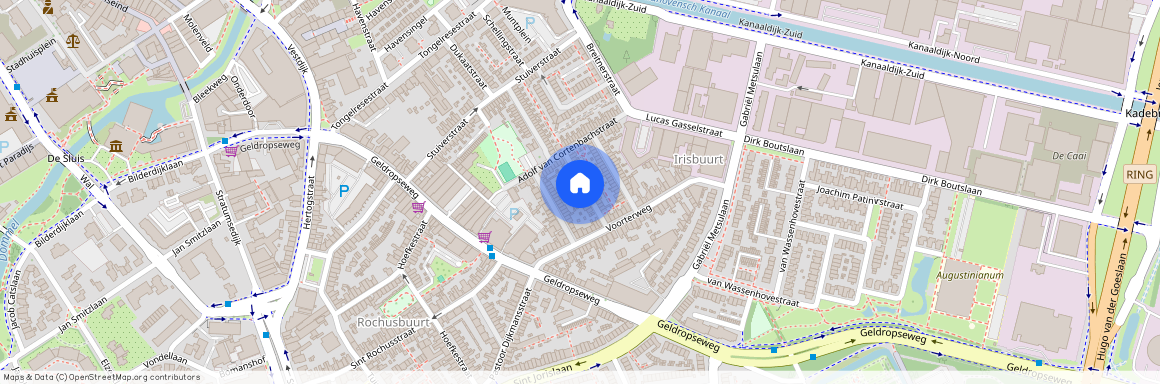 Johannes van Eindhovenstraat 16, 5611 TL