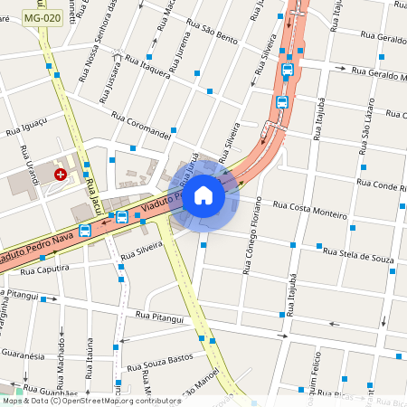 Rua Silveira, Sagrada Família, Belo Horizonte - MG, 31140-020, Brazil