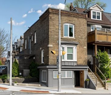 For Lease - 679 WOODBINE Avenue Unit# MAIN, Toronto, Ontario - Photo 4