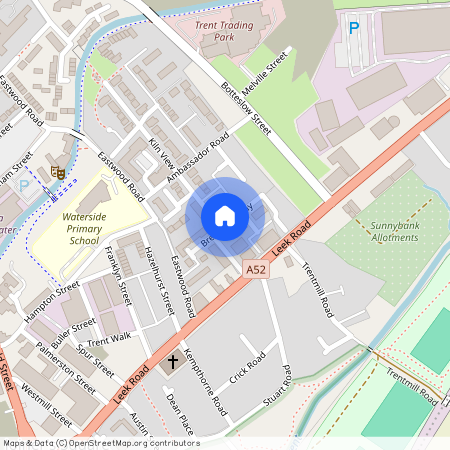 Brentleigh Way, Stoke-on-Trent ST1