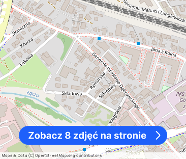 OSTATNI jednoosobowy, ul. A. Jagiellonki 6, bez kaucji, media w cenie! - Zdjęcie 1