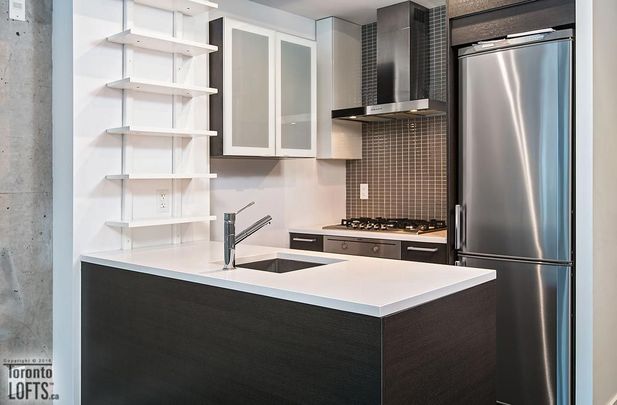 For Lease - 90 Broadview Avenue Unit# 611, Toronto, Ontario - Photo 1