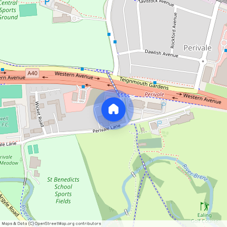 Parkview, Old Church Lane, Greenford, UB6 8TU, London