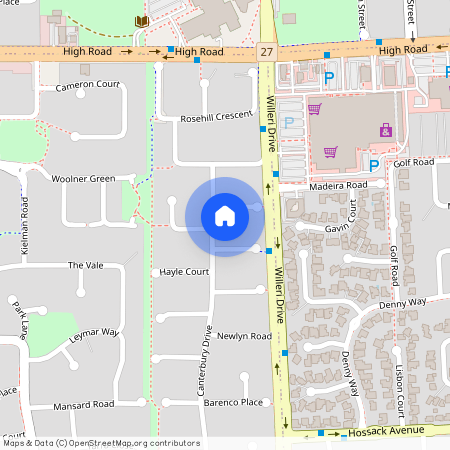 8A Canterbury Drive, WA 6155, Willetton