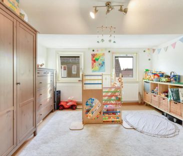 +++ Gemütlich im Dachgeschoss - Linoleumboden - ruhig & zentrumsnah... - Photo 5