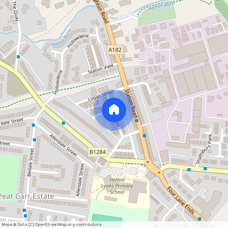 Wear Street, Hetton-le-Hole, Houghton le Spring