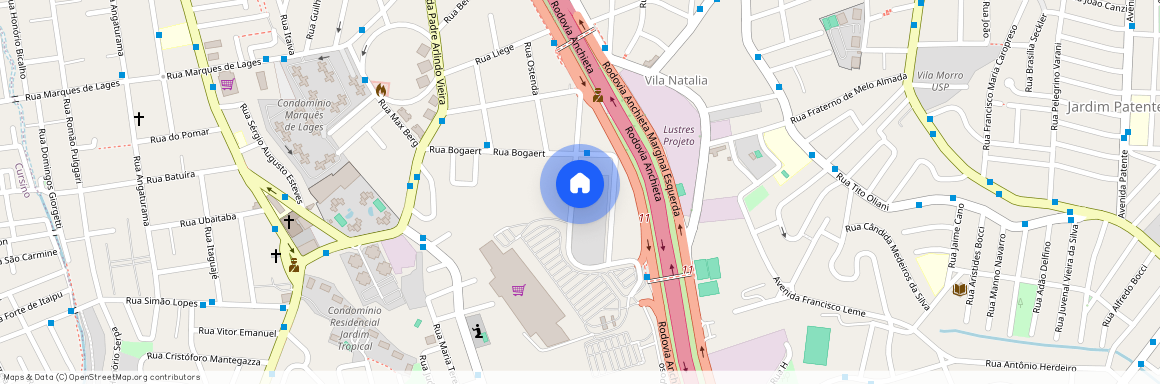 Avenida Deputado Rubéns Granja 331 - Vila Vermelha São Paulo - Sp Brasil, Vila Vermelha, São Paulo