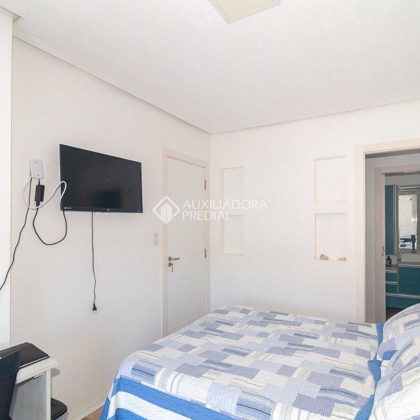 Casa com 3 quartos e 110m² para alugar em Aberta dos Morros, Porto Alegre. - Foto 1