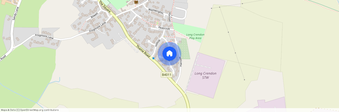 Abbot Ridge, Aylesbury