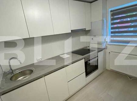 Apartament cu 3 camere la prima inchiriere, 65 mp, parcare, zona strazii Buna Ziua - Photo 2