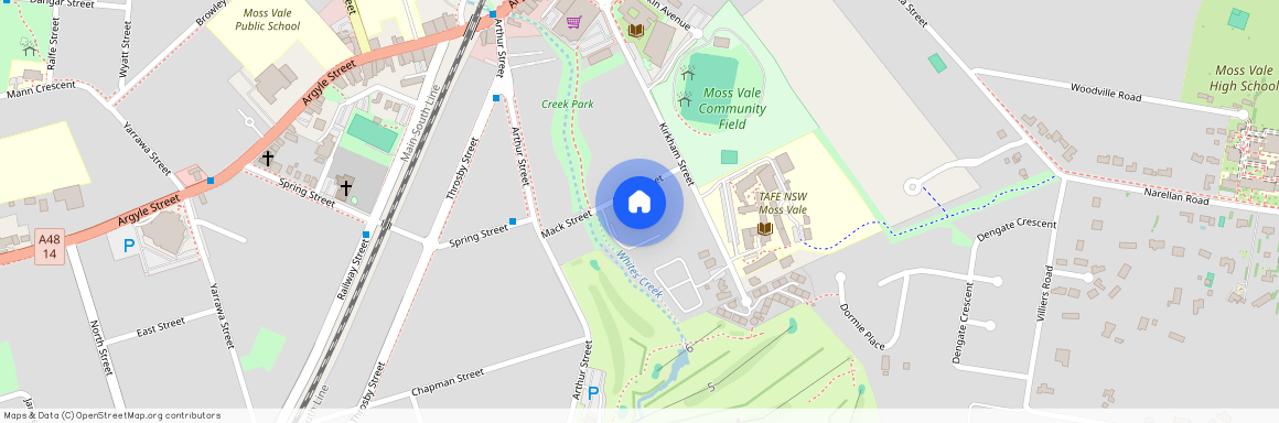 4 Mack Street, Moss Vale 2577, New South Wales