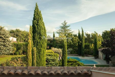 Location villa Aix-en-Provence - Photo 5