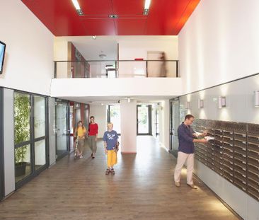 Helle 2-Zimmer-Wohnung in Ratingen West - Photo 1