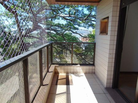 Apartamento para aluguel, 3 quartos, 1 suíte, 1 vaga, Menino Deus - Porto Alegre/RS - COD: 4249 - Foto 3