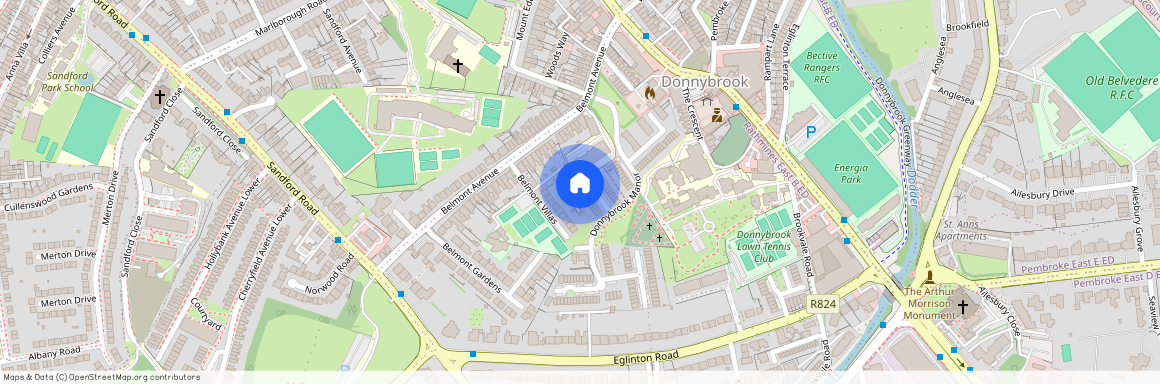 56 Donnybrook Manor, Donnybrook, Dublin 4, Dublin