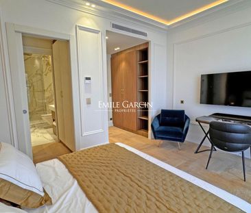 A louer, Cannes Cote d'Azur, Appartement contemporain Croisette, 2 ... - Photo 4