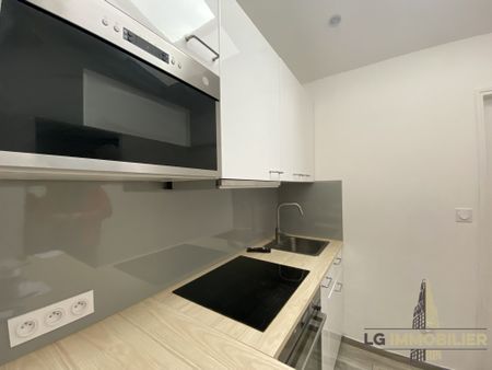 Amiens SAINT-MAURICE - TYPE 2 MEUBLE - Photo 4