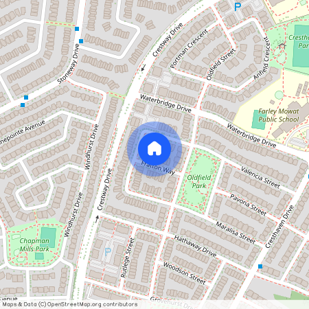 81 Fratton Way, Ottawa