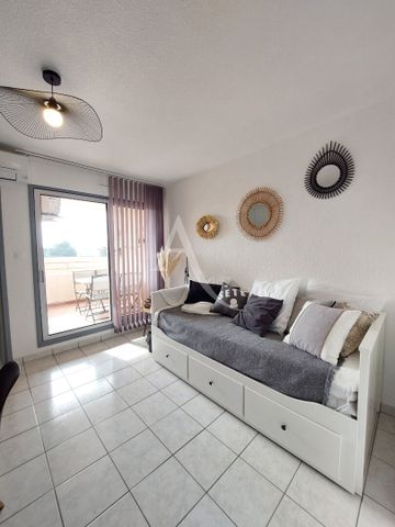 Location Appartement 1 pièce 23m² - Photo 2