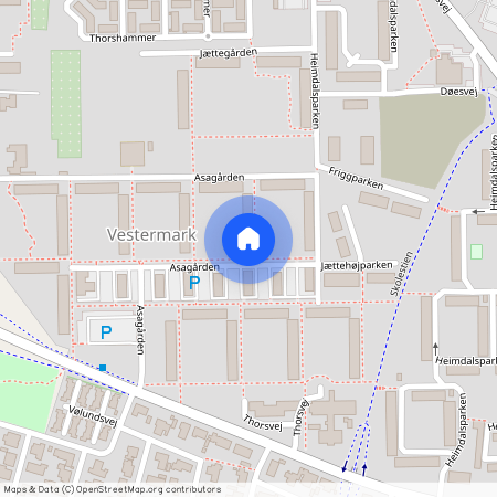 Asagården 57 2. tv., 7500 Holstebro