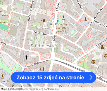 Apartament z widokiem na Stare Miasto - Zdjęcie 1