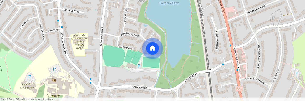 Ellsworth House, 58 Woodshires Road, Solihull, West Midlands, B92