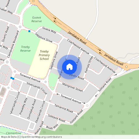 1/13 Frangipani Road, WA 6164, Treeby