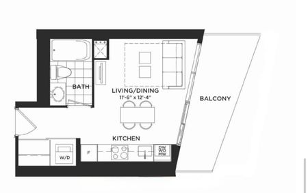 For Lease - 11 Wellesley Street Unit# 5712, Toronto, Ontario - Photo 3