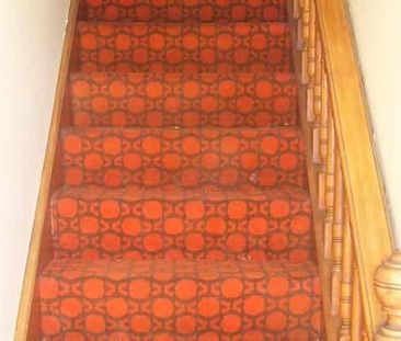 Sunny, warm, upstairs flat close to Courtenay Pl - Photo 4