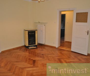 Jasne Błonia, parter willi, 109m2, 5 pok., garaż - Zdjęcie 1