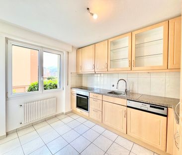 3.5-room corner apartment with balcony in Monthey - Photo 6