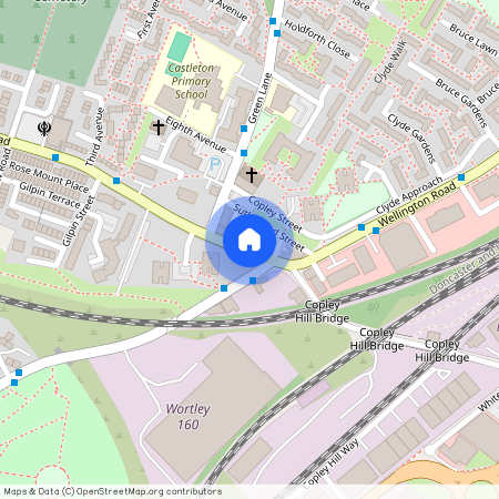 Tong Road, Leeds, LS12