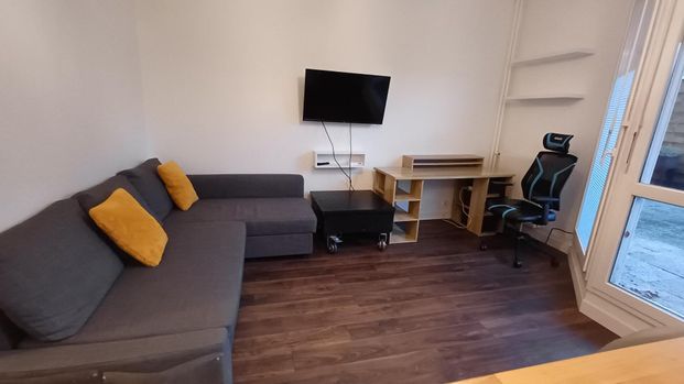 location Appartement T2 DE 42.16m² À CRETEIL - Photo 1