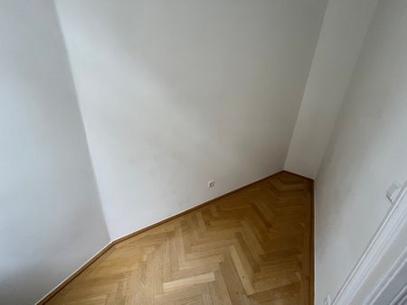 Prachtvolle 6-Zimmer-Altbauwohnung nahe Rochusmarkt - unbefristet zu mieten in 1030 Wien - Photo 4