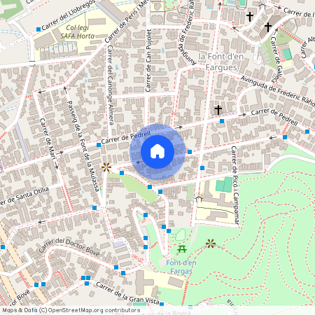 Carrer de Montserrat de Casanovas, Barcelona, Catalonia 08032