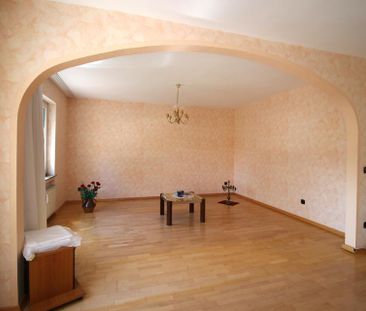 Idyllische Mietwohnung mit eigenem Garten und Garage in Fallersleben - Photo 1