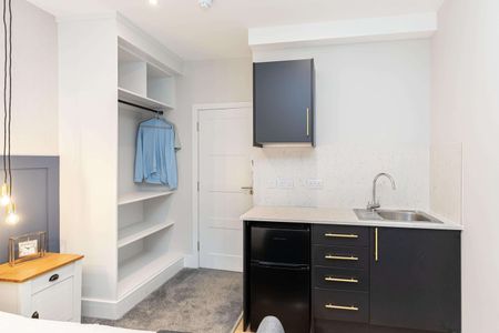 Luxury Living - En-Suite Rooms - Zero Deposit Option - Photo 5