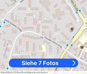 Lust auf Veränderung: günstige 2-Zimmer-Wohnung in LEV. Steinbüchel - Foto 1