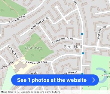 17 Leominster Drive, Manchester, Greater Manchester, M22 - Photo 1