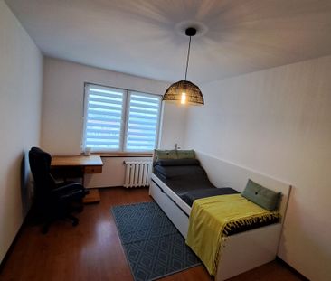 Mieszkanie rozkładowe 3 pokoje 64 m² Wrocław-Fabryczna - Maślice - Zdjęcie 2