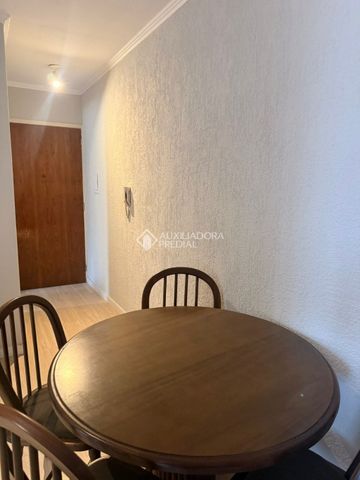 Apartamento com 1 quarto e 42m² para alugar em Jardim do Salso, Porto Alegre. - Foto 3