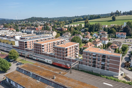 "Moderne Wohnung in Bahnhofsnähe" - Foto 2