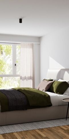 First rental after renovation of Burstelpark - Photo 1