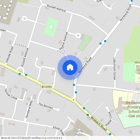 Smiths Chase, March PE15