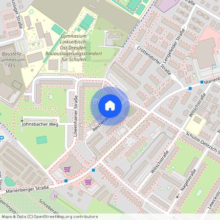 Reichenauer Weg 6, 01279, Dresden Ot Tolkewitz / Seidnitz-Nord