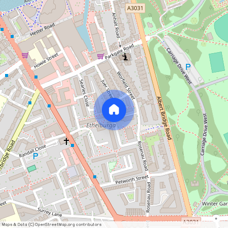 Heron House, Searles Close