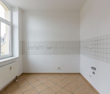 Balkon - Badewanne - offene Küche - Laminat | 2-Zimmer-Wohnung Plau... - Photo 5