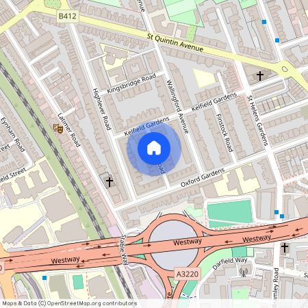 Balliol Road, W10 6LX, London